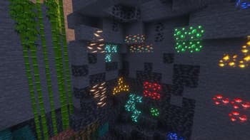 iron ore 21w08a in 32x32 screenshot