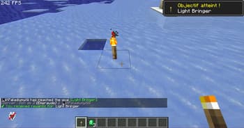 Premium Advancements | Custom Achievements screenshot