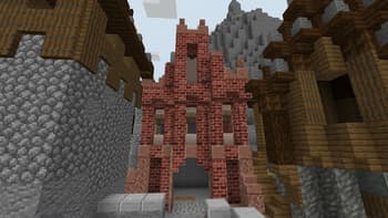 Red bricks screenshot