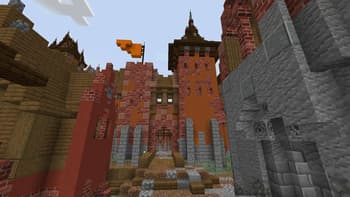 Red bricks screenshot