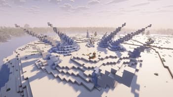Integrated Mowzie's Mobs screenshot