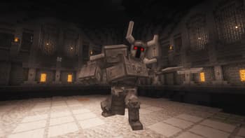 Integrated Mowzie's Mobs screenshot