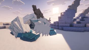 Integrated Mowzie's Mobs screenshot