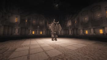 Integrated Mowzie's Mobs screenshot