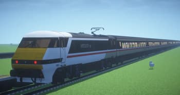 [MTR3/4] BR InterCity 225 Set screenshot