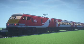 [MTR3/4] BR InterCity 225 Set screenshot