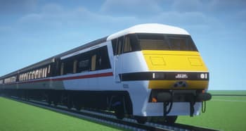 [MTR3/4] BR InterCity 225 Set screenshot