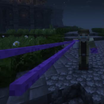 Ripples of the Past: Hermit Purple + Emperor Addon screenshot