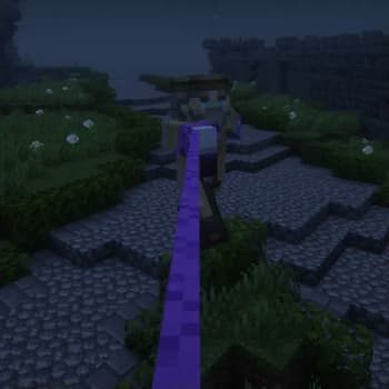 Ripples of the Past: Hermit Purple + Emperor Addon screenshot