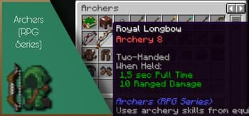 LevelZ Additions screenshot
