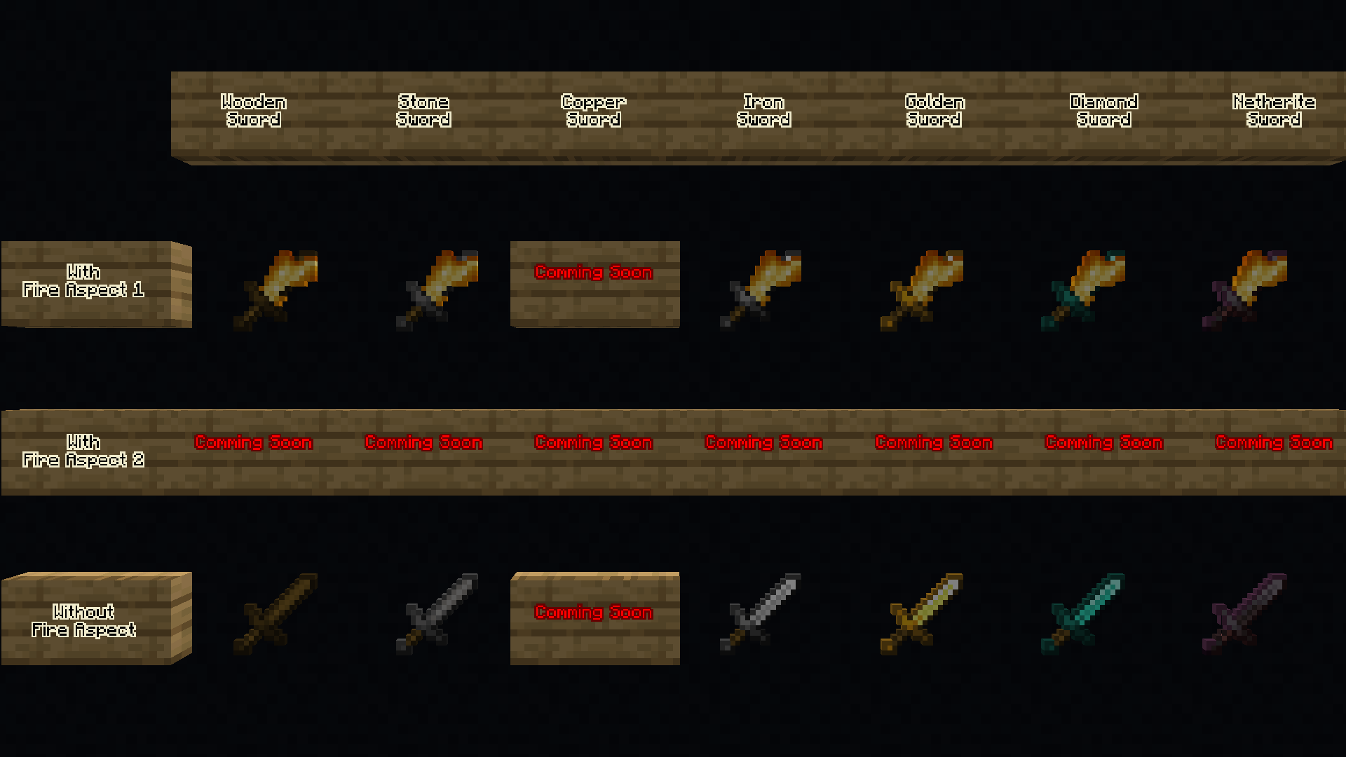 Visible Fire Aspect screenshot