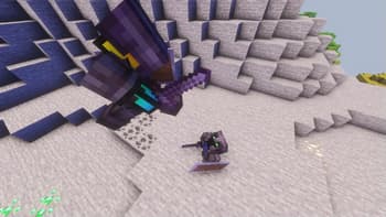 Visible Fire Aspect screenshot