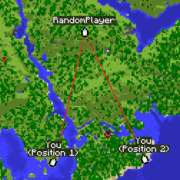 Locator Triangulation screenshot