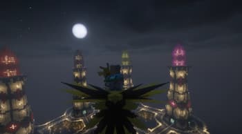 CobbleRussia screenshot