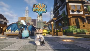 CobbleRussia screenshot