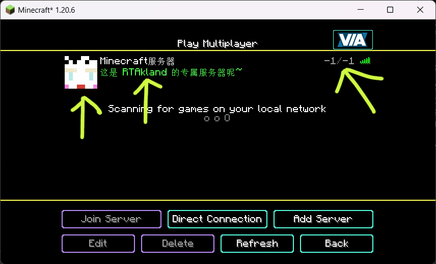 YeeeesMOTD screenshot