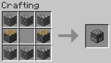 Crusher and Compressor screenshot