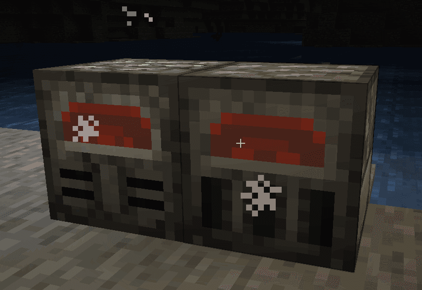 Crusher and Compressor screenshot
