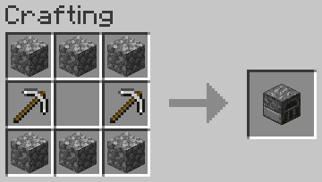 Crusher and Compressor screenshot