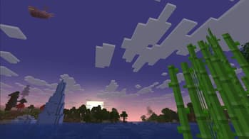 BARE SKIES. Bare Bones' sky screenshot