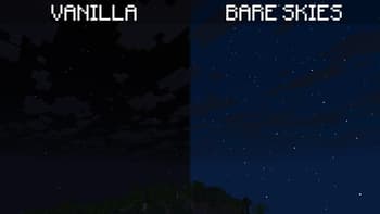 BARE SKIES. Bare Bones' sky screenshot