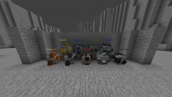 RSMC: The Third Age (RuneScape in Minecraft) screenshot
