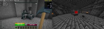 RSMC: The Third Age (RuneScape in Minecraft) screenshot