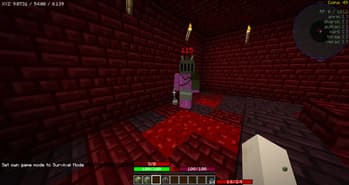 RSMC: The Third Age (RuneScape in Minecraft) screenshot