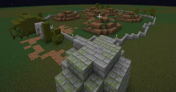 RSMC: The Third Age (RuneScape in Minecraft) screenshot