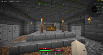 RSMC: The Third Age (RuneScape in Minecraft) screenshot