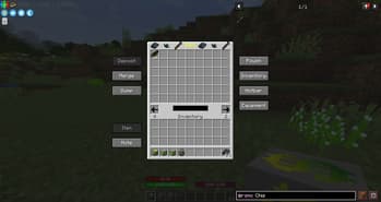 RSMC: The Third Age (RuneScape in Minecraft) screenshot