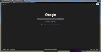 MineChromium screenshot