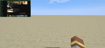 MineChromium screenshot
