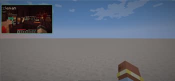 MineChromium screenshot