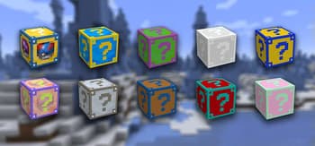 Lucky Block Cobblemon screenshot
