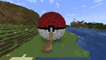 Lucky Block Cobblemon screenshot