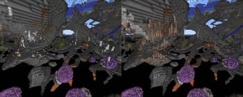 Biome Replacer screenshot