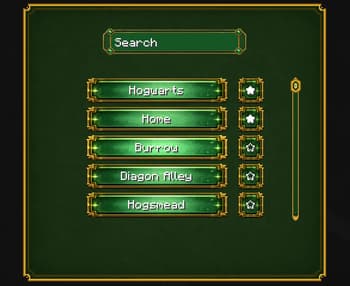 HogwartsCraft screenshot