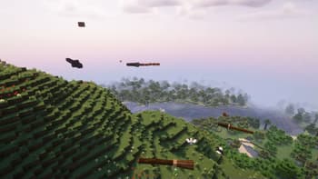 HogwartsCraft screenshot
