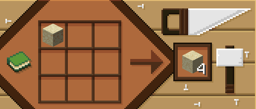 Better Crafts: Decraftable screenshot