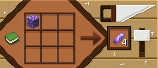 Better Crafts: Decraftable screenshot