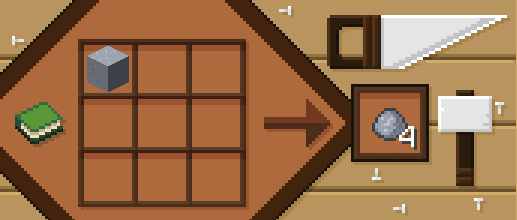 Better Crafts: Decraftable screenshot