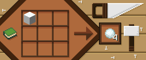Better Crafts: Decraftable screenshot