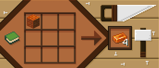 Better Crafts: Decraftable screenshot