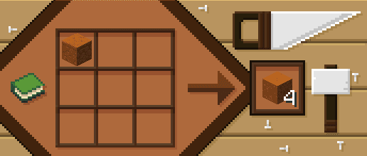 Better Crafts: Decraftable screenshot