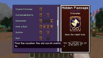 Scattered Shards screenshot