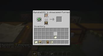 Showcase screenshot