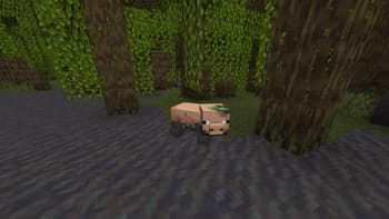 Menagerie: Earth Mob Variants and More! screenshot