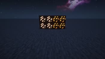 Glowing Emissive Ores - Stay True screenshot
