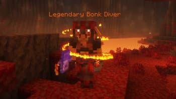 Infinity Cave screenshot